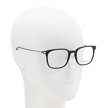 Amazon | SAINT LAURENT サンローラン メガネ メンズ レディース